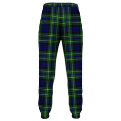 MacKintosh Hunting Ancient Tartan Classic Jogger Pants