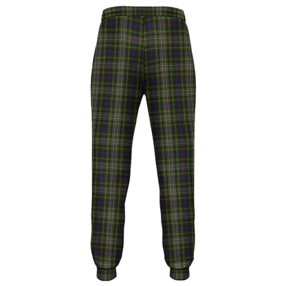 Chisholm Hunting Ancient Tartan Classic Jogger Pants