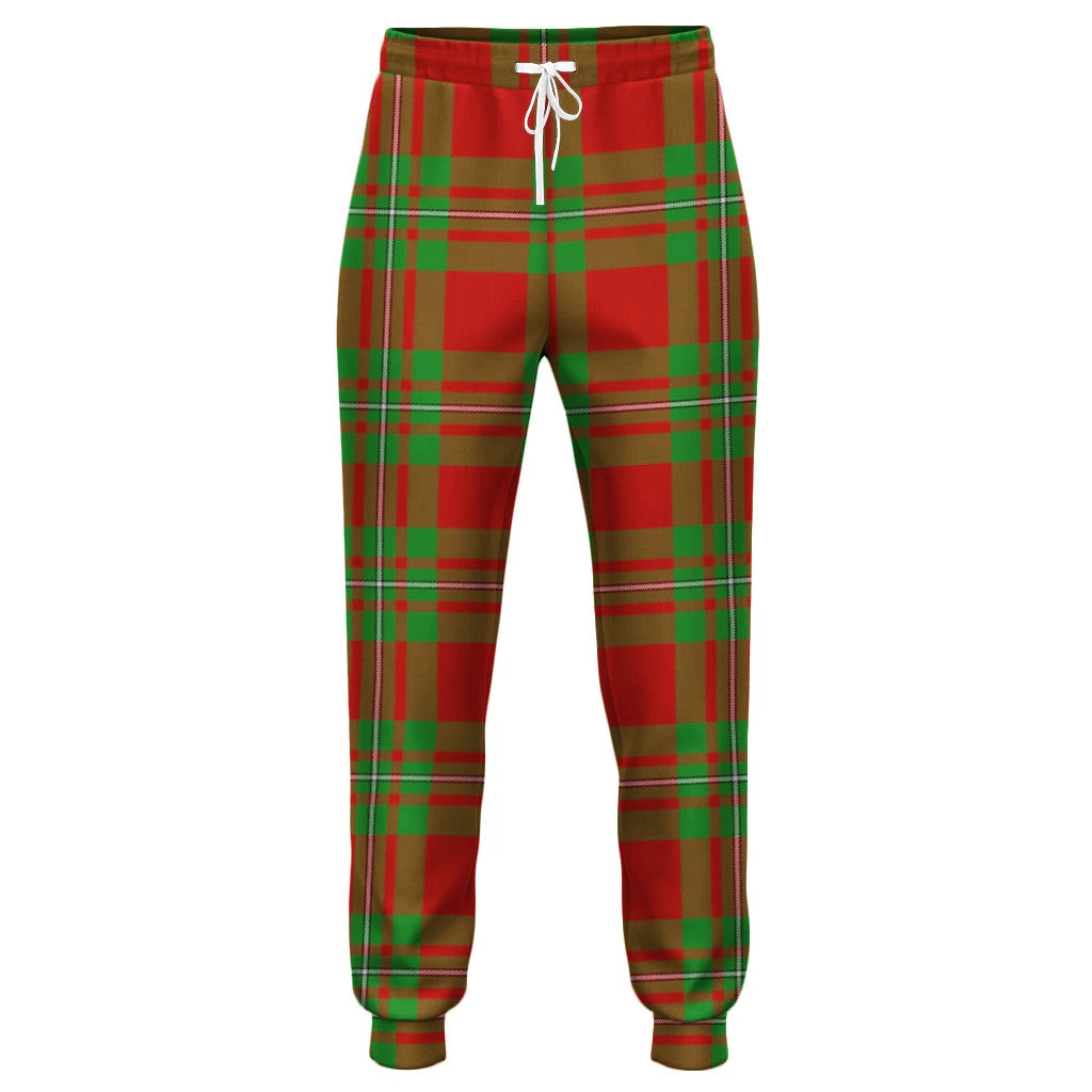 MacCallum Ancient Tartan Classic Jogger Pants