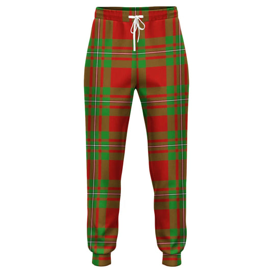 MacCallum Ancient Tartan Classic Jogger Pants