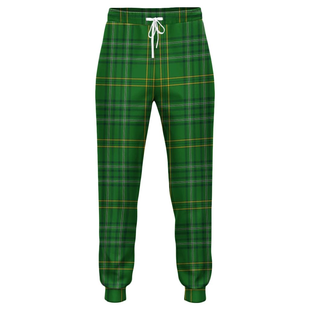 Scott Brown Ancient Tartan Classic Jogger Pants