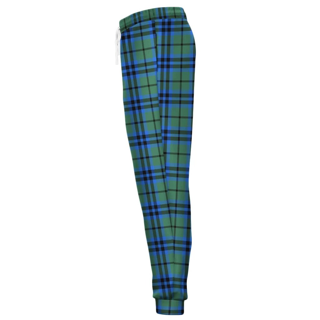 Cunningham Dress Blue Dancers Tartan Classic Jogger Pants