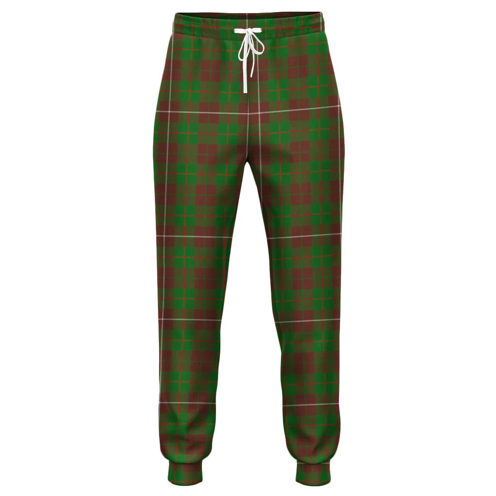 MacFarlane Ancient Tartan Classic Jogger Pants