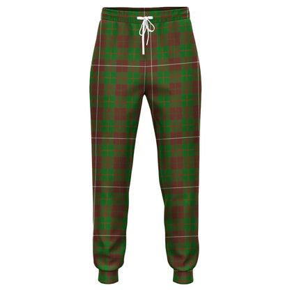 MacFarlane Ancient Tartan Classic Jogger Pants