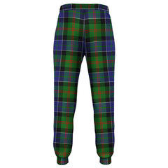 Tribe of Mar Tartan Classic Jogger Pants