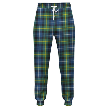 MacKintosh Hunting Modern Tartan Classic Jogger Pants