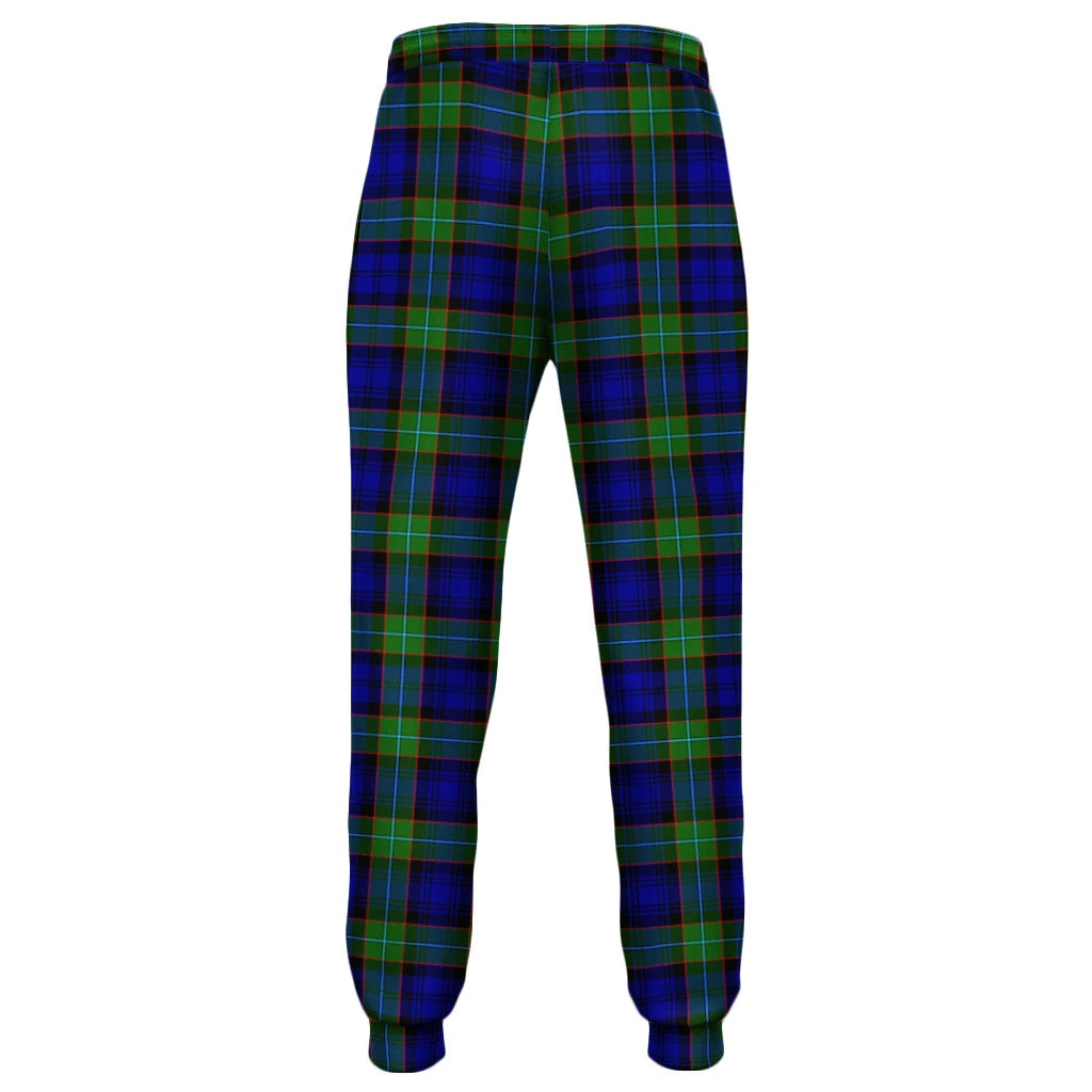 Munro Ancient Tartan Classic Jogger Pants