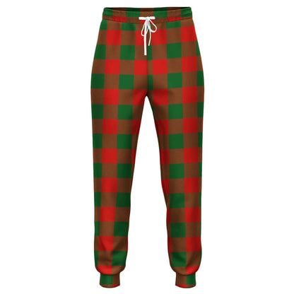 MacPherson Modern Tartan Classic Jogger Pants