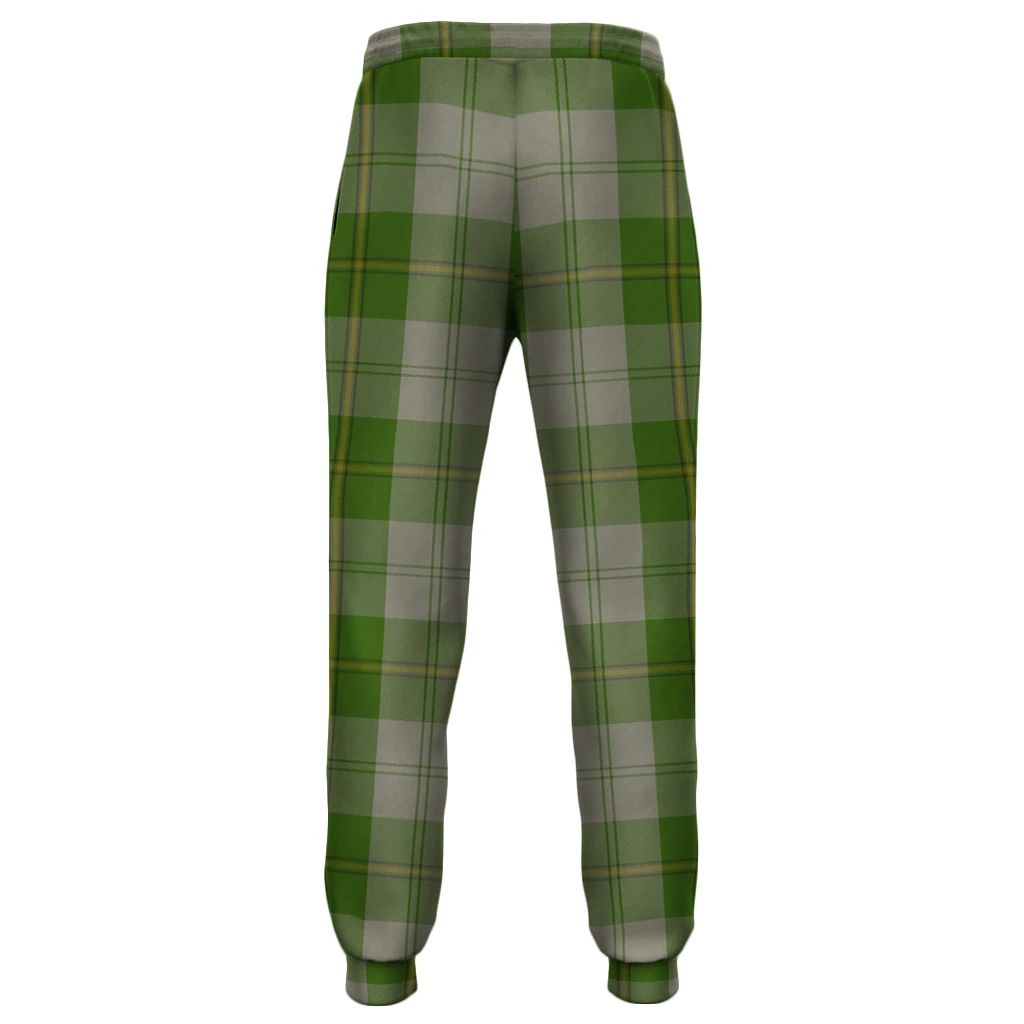 Campbell of Breadalbane Modern Tartan Classic Jogger Pants