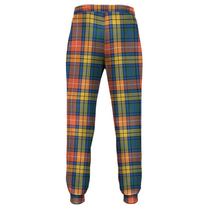 Sinclair Hunting Modern Tartan Classic Jogger Pants