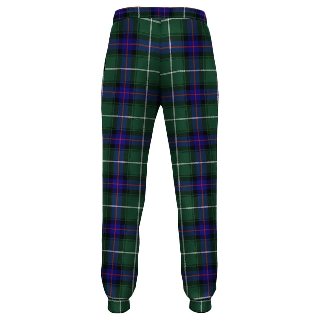 Leslie Hunting Ancient Tartan Classic Jogger Pants