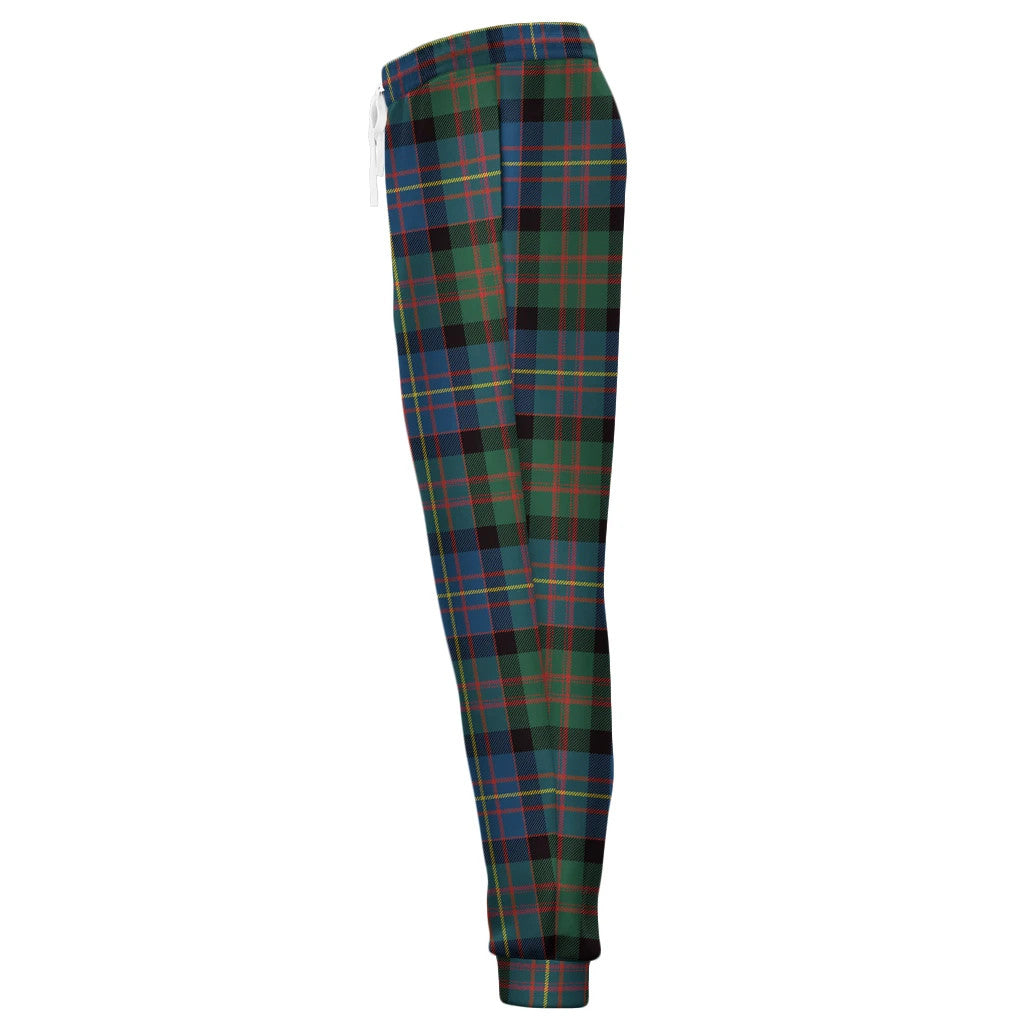 Stewart Dress Ancient Tartan Classic Jogger Pants