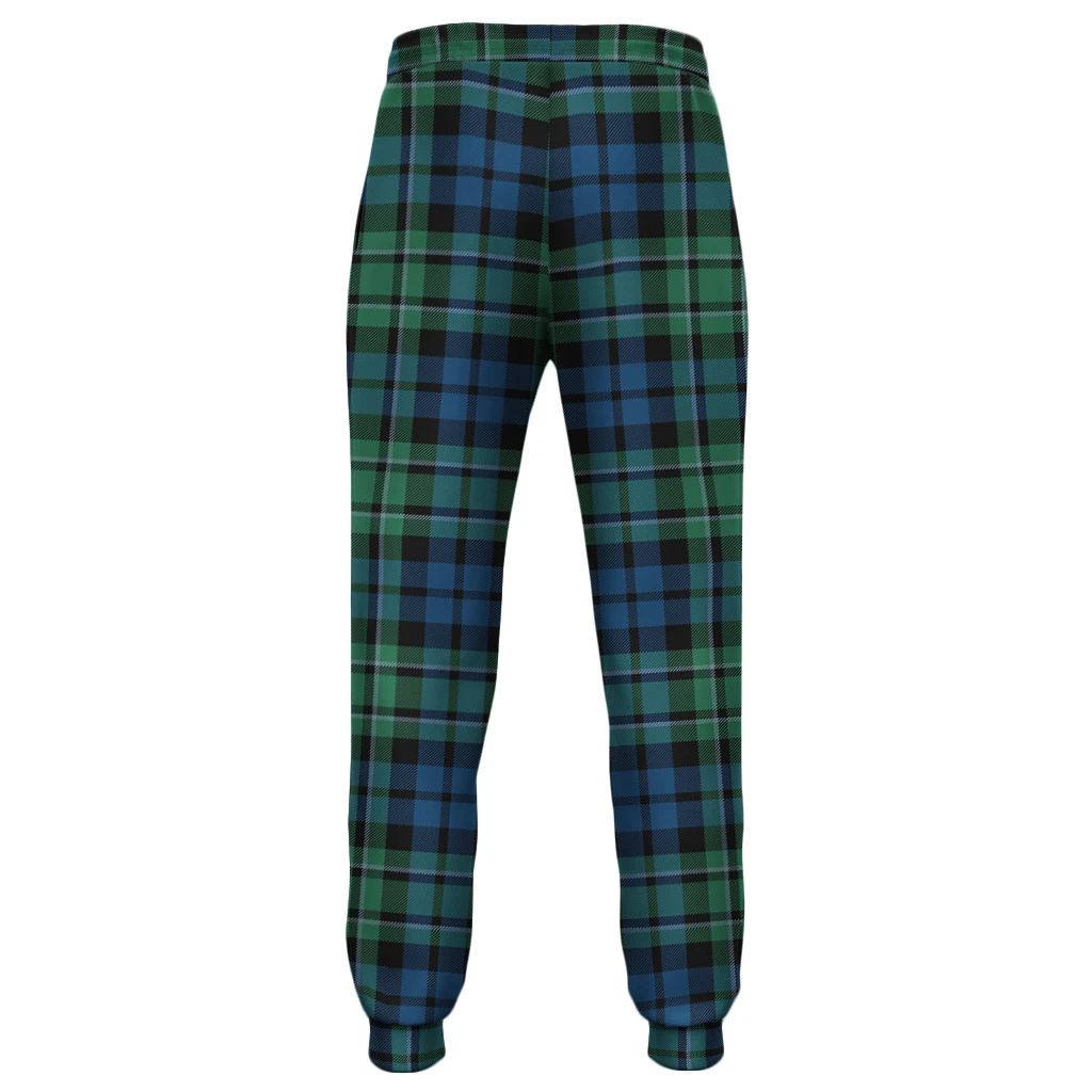 Kennedy Weathered Tartan Classic Jogger Pants