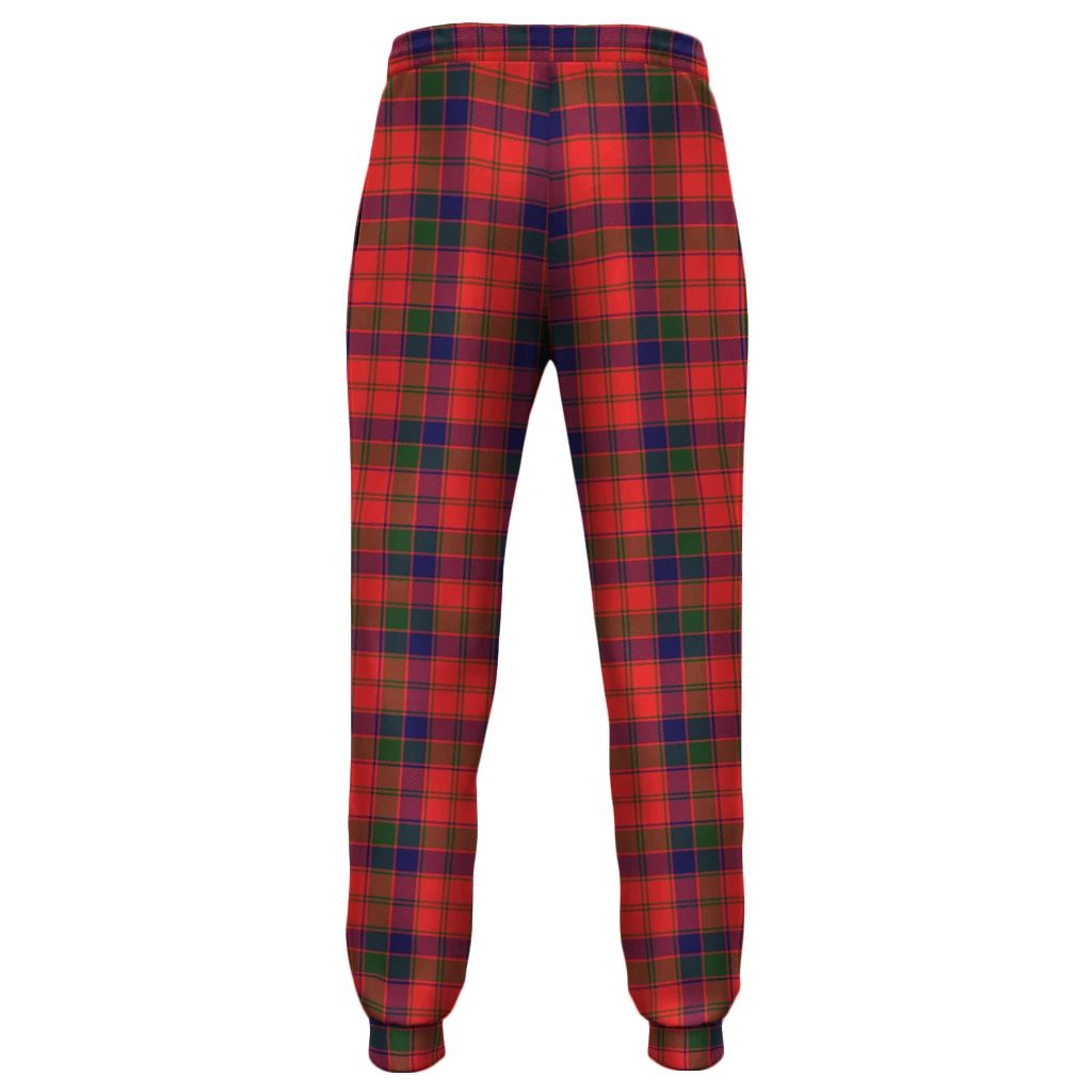 Wishart Dress Tartan Classic Jogger Pants