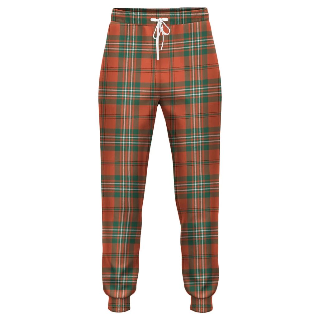 Moffat Modern Tartan Classic Jogger Pants