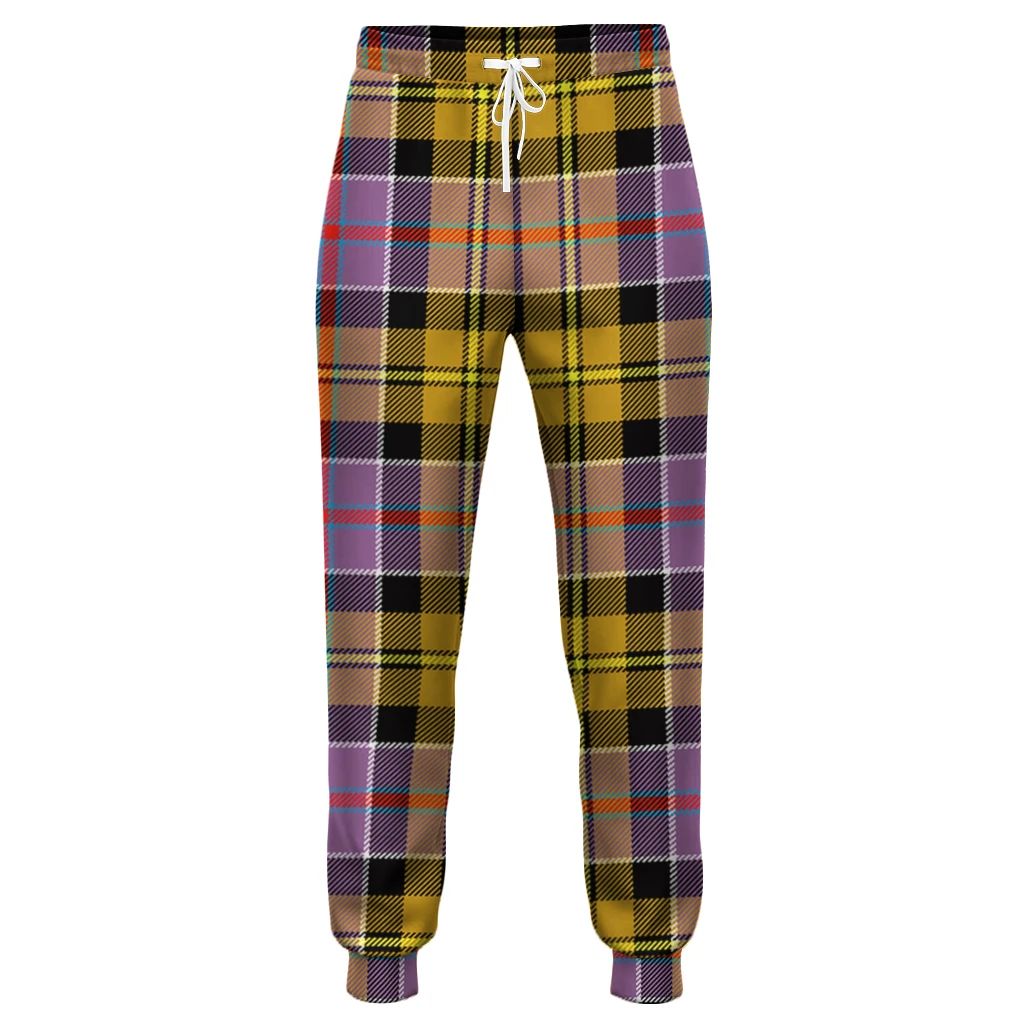 Campbell Argyll Modern Tartan Classic Jogger Pants