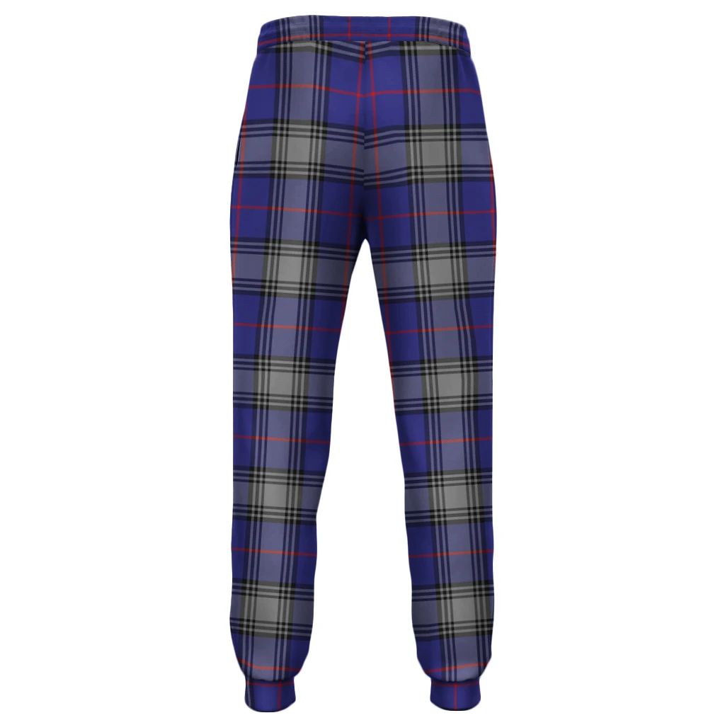 Haig Check Tartan Classic Jogger Pants