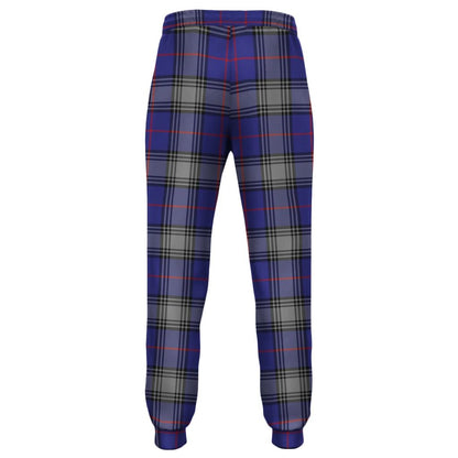 Haig Check Tartan Classic Jogger Pants