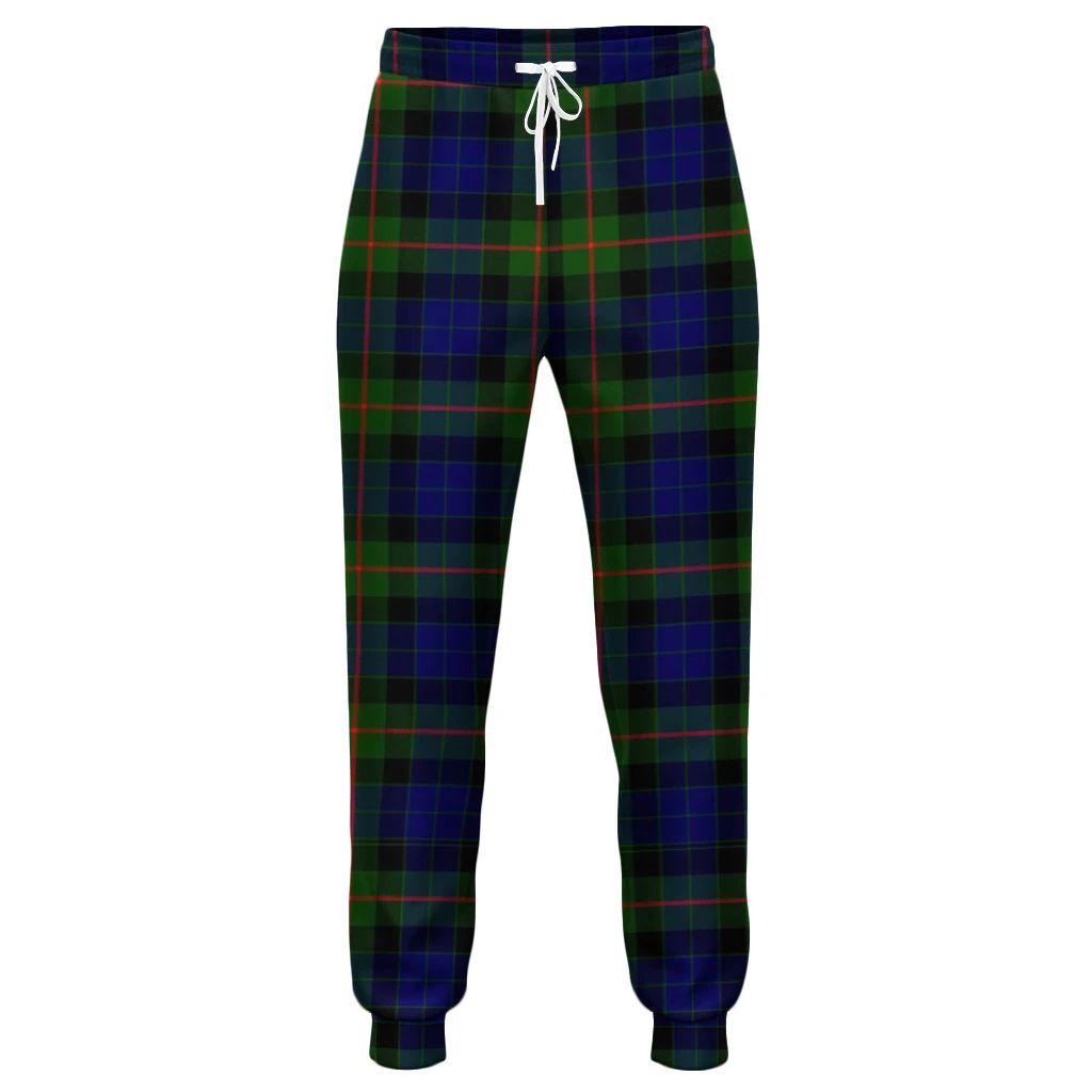 Forbes Modern Tartan Classic Jogger Pants