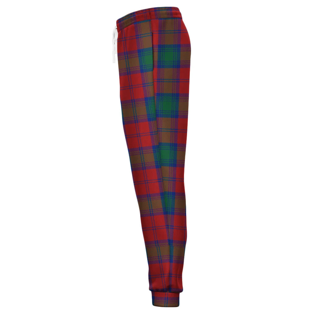 Hepburn Tartan Classic Jogger Pants