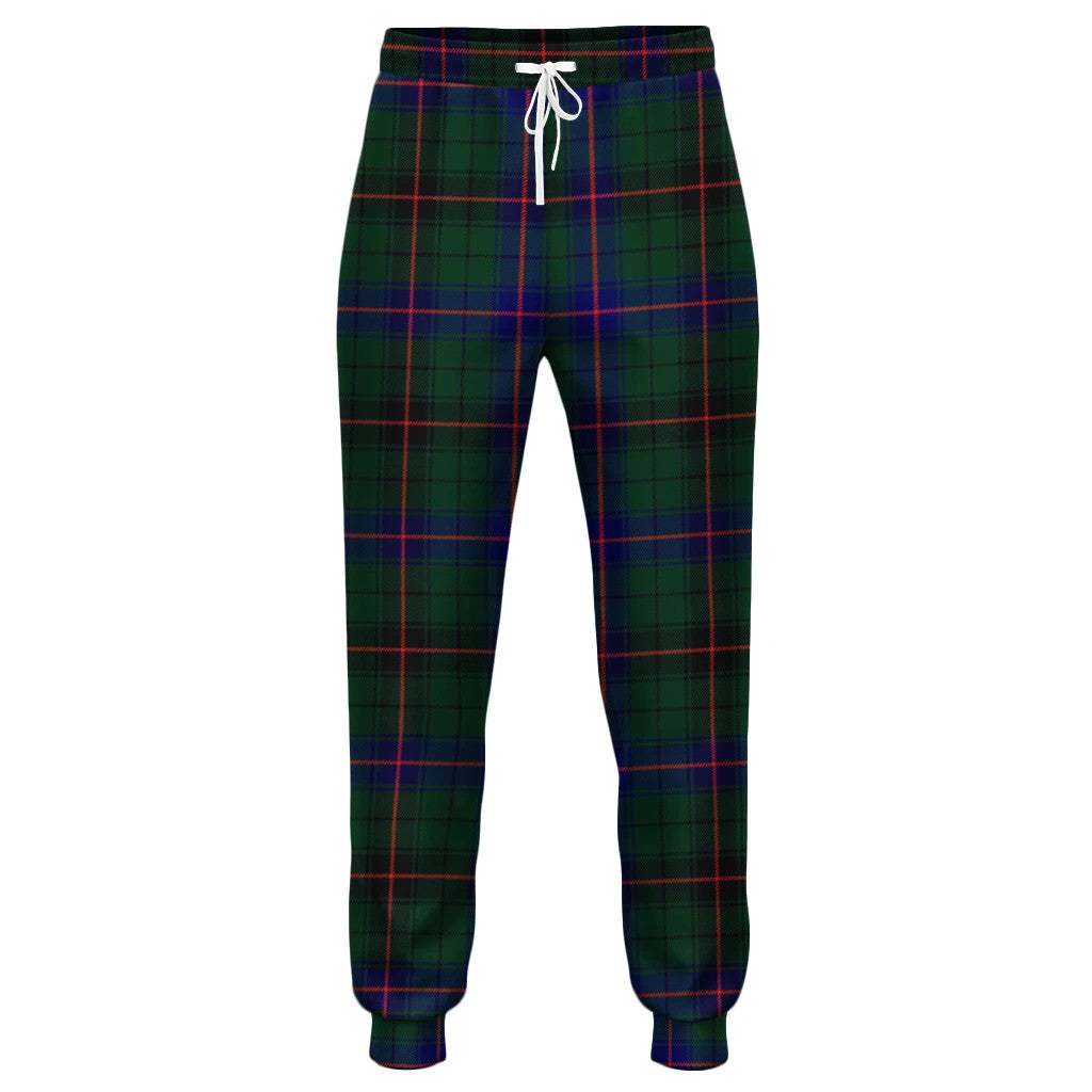 Chattan Tartan Classic Jogger Pants