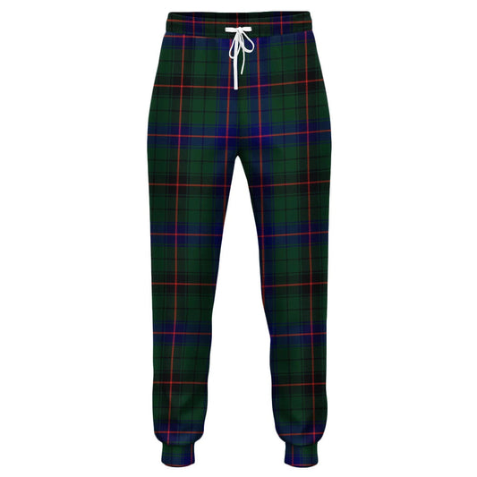 Chattan Tartan Classic Jogger Pants