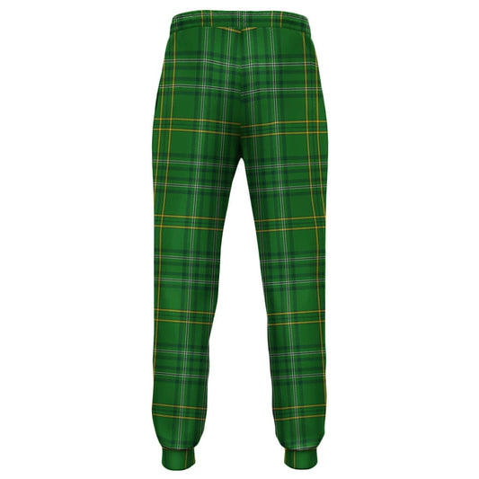 Scott Brown Modern Tartan Classic Jogger Pants