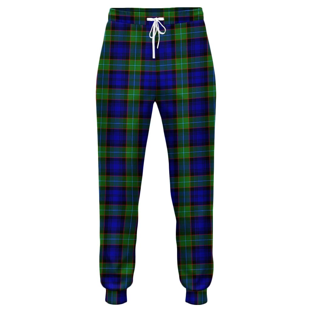 Muirhead Tartan Classic Jogger Pants