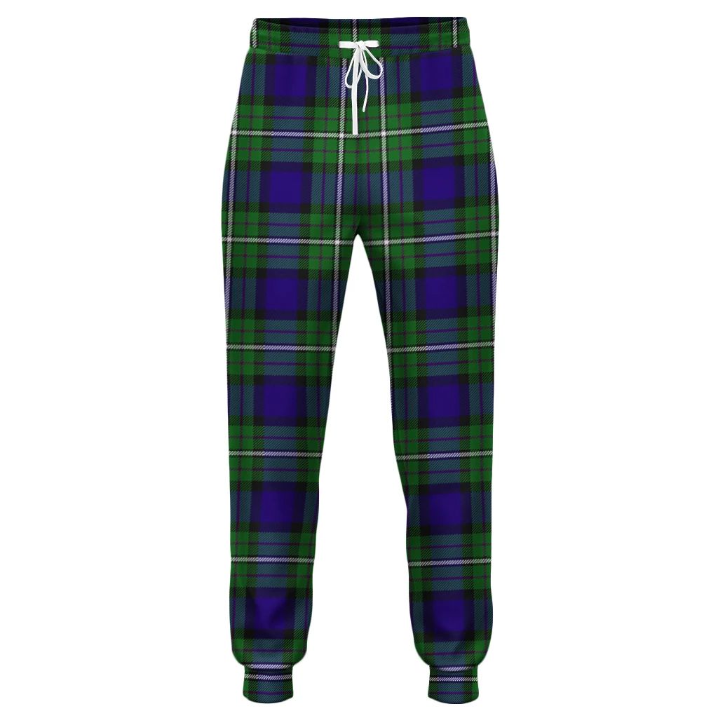 Alexander Tartan Classic Jogger Pants