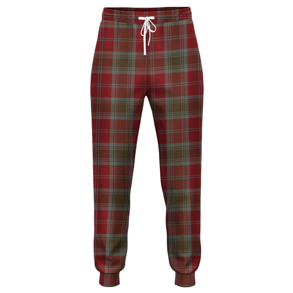 Home Ancient Tartan Classic Jogger Pants