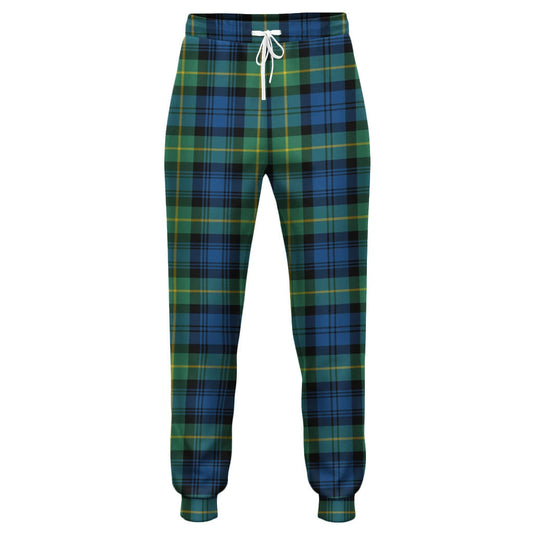 Edmonstone Tartan Classic Jogger Pants