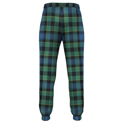 MacRae Hunting Weathered Tartan Classic Jogger Pants