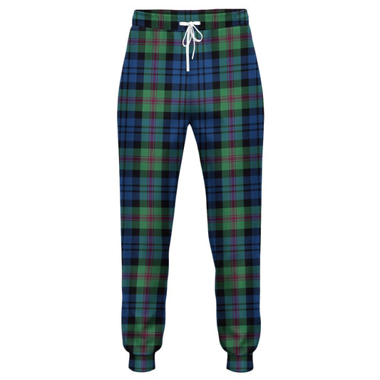 Baird Ancient Tartan Classic Jogger Pants