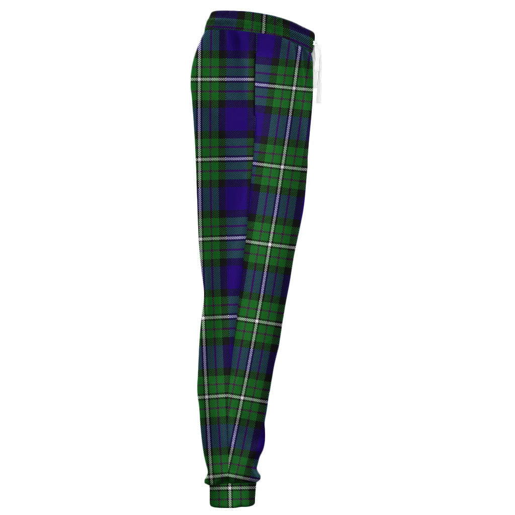 Alexander Tartan Classic Jogger Pants