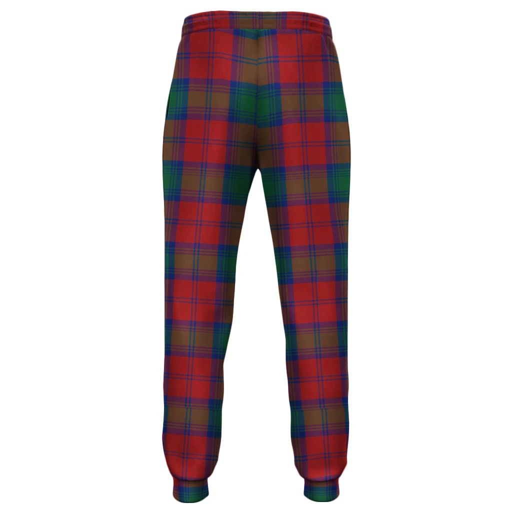 Hepburn Tartan Classic Jogger Pants