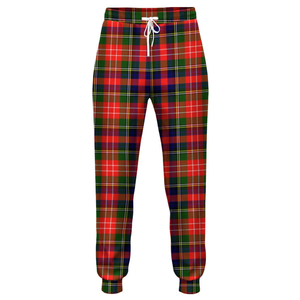 Buchanan Hunting Tartan Classic Jogger Pants