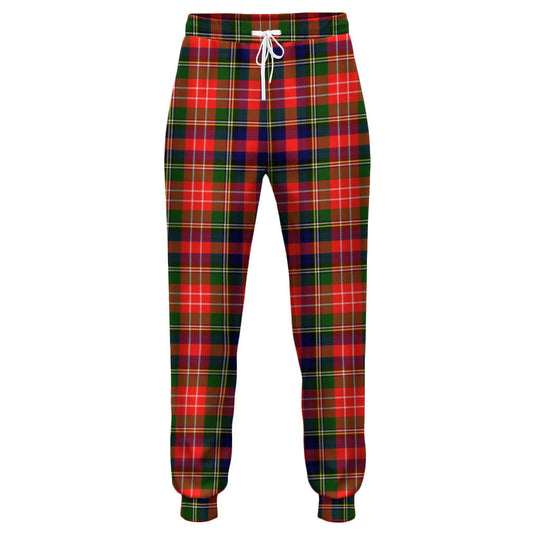 Buchanan Hunting Tartan Classic Jogger Pants