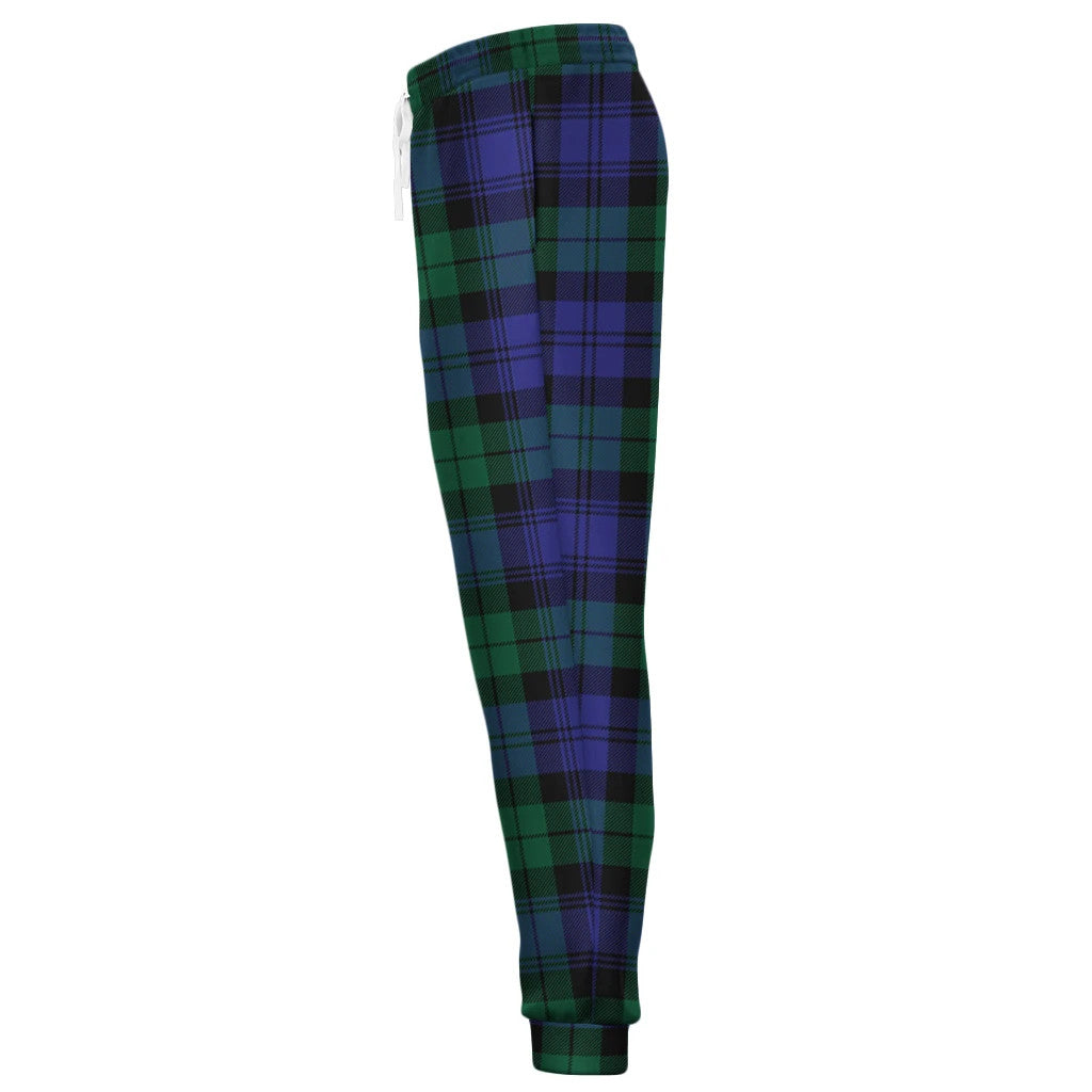 Blackwatch Modern Tartan Classic Jogger Pants