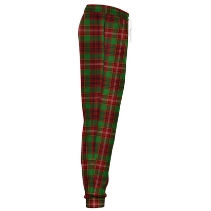 Ainslie Tartan Classic Jogger Pants