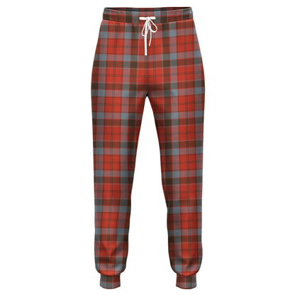 Wishart Hunting Modern Tartan Classic Jogger Pants