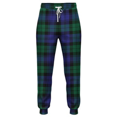 Blackwatch Modern Tartan Classic Jogger Pants
