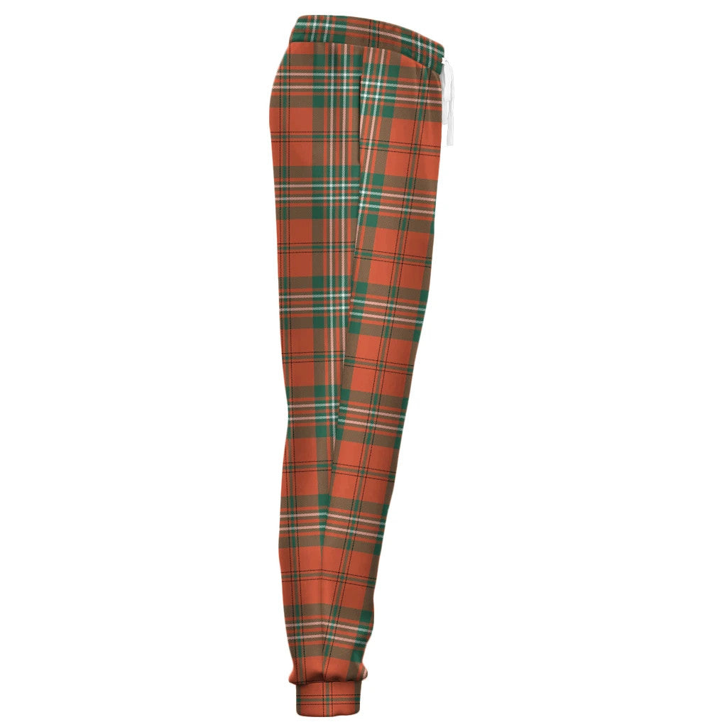 Moffat Modern Tartan Classic Jogger Pants