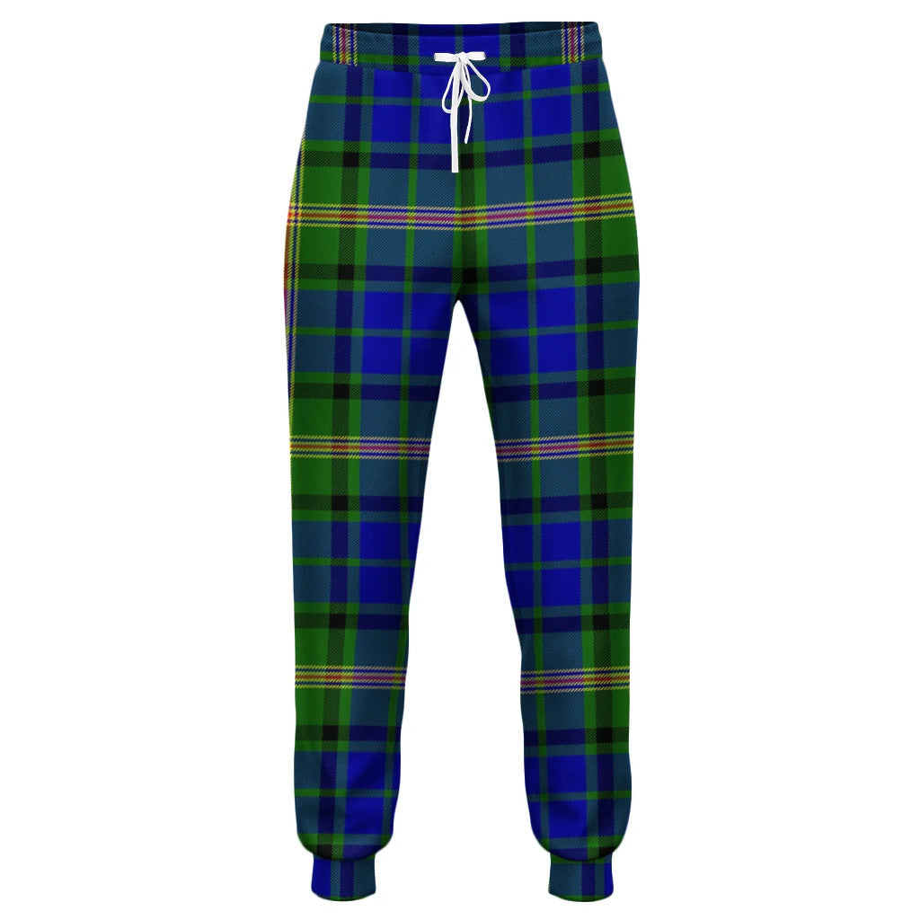 MacMillan Clan Tartan Classic Jogger Pants