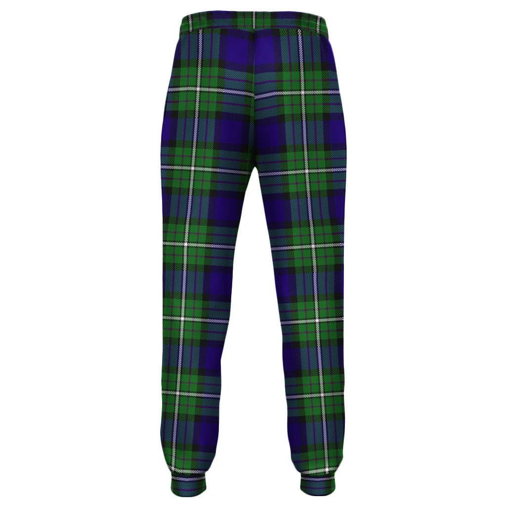 Alexander Tartan Classic Jogger Pants