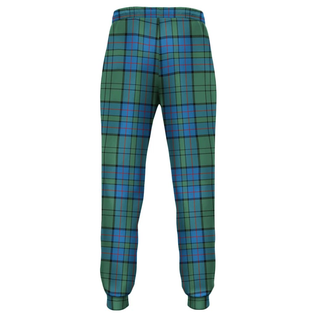 Hunter Ancient Tartan Classic Jogger Pants