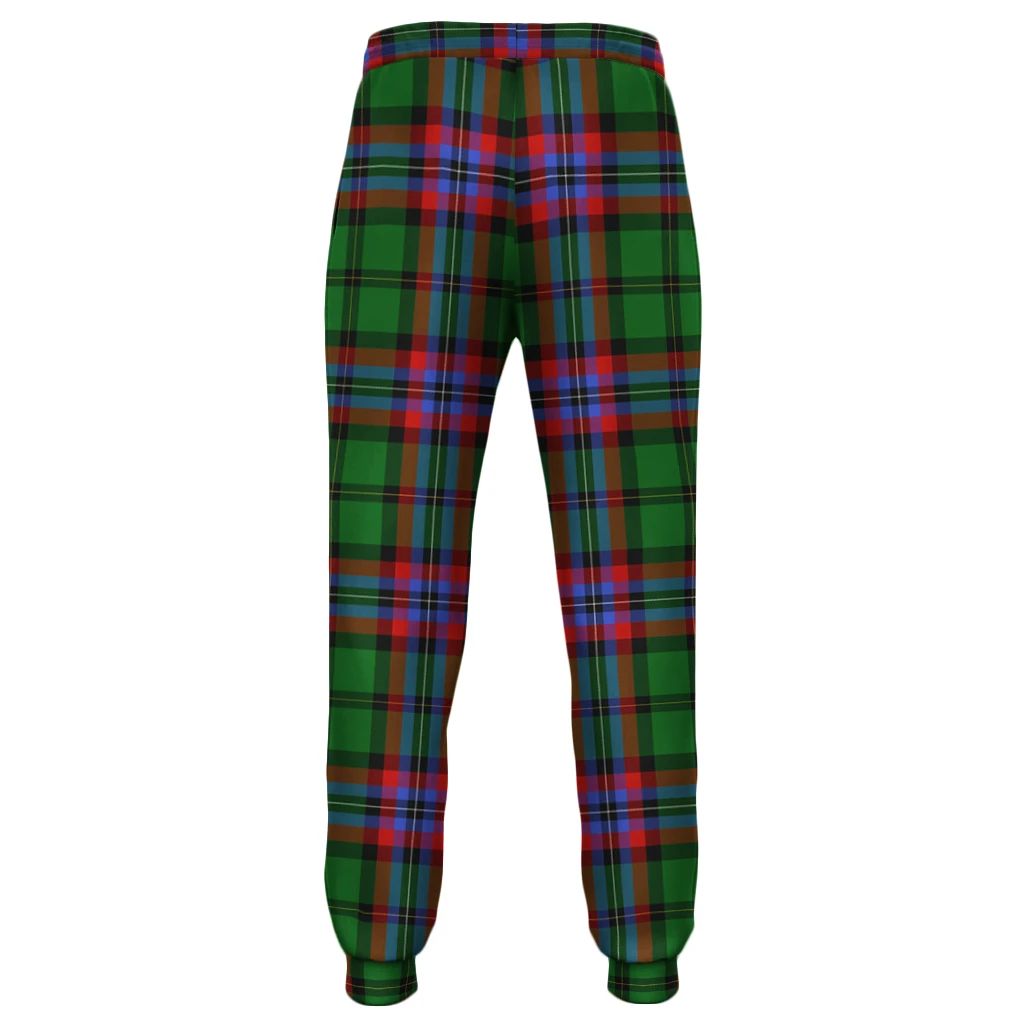 MacNeill of Barra Modern Tartan Classic Jogger Pants