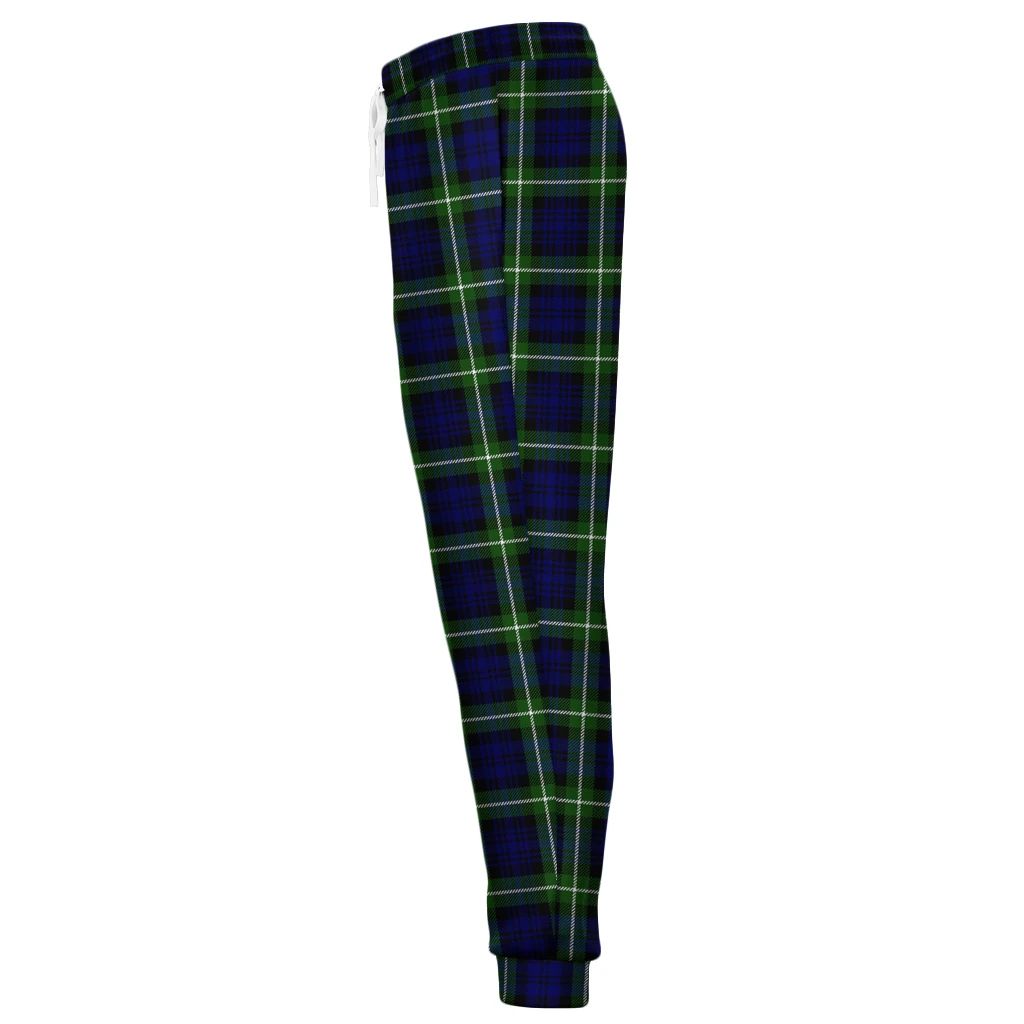 Hamilton Hunting Ancient Tartan Classic Jogger Pants