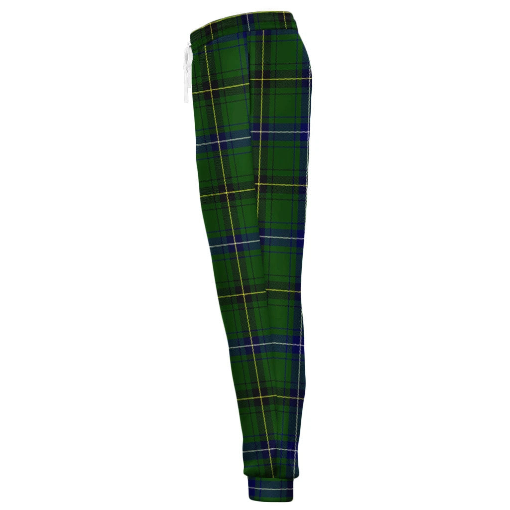 Gayre Tartan Classic Jogger Pants