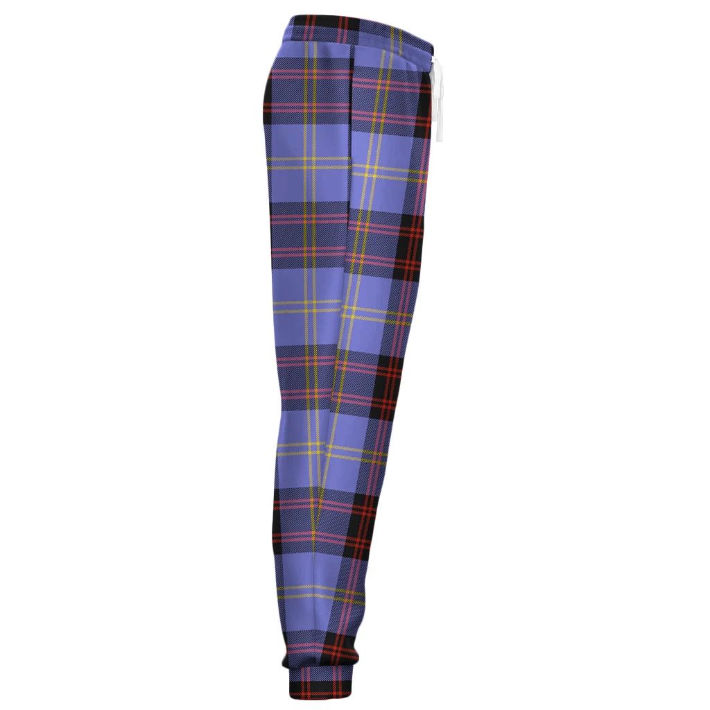 Mercer Modern Tartan Classic Jogger Pants