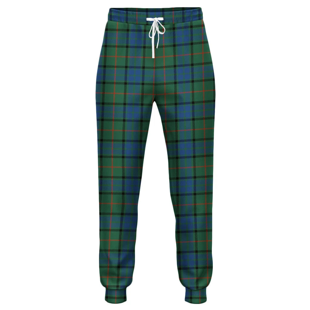 Hamilton Hunting Modern Tartan Classic Jogger Pants